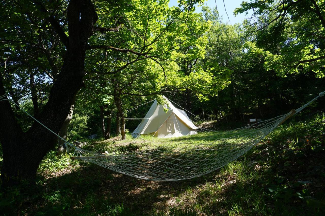 Dimore Montane Roccamorice Exterior foto